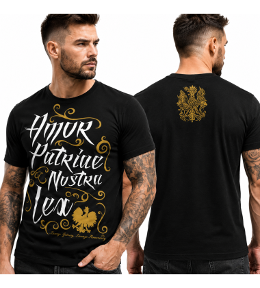 KOSZULKA AMOR PATRIE